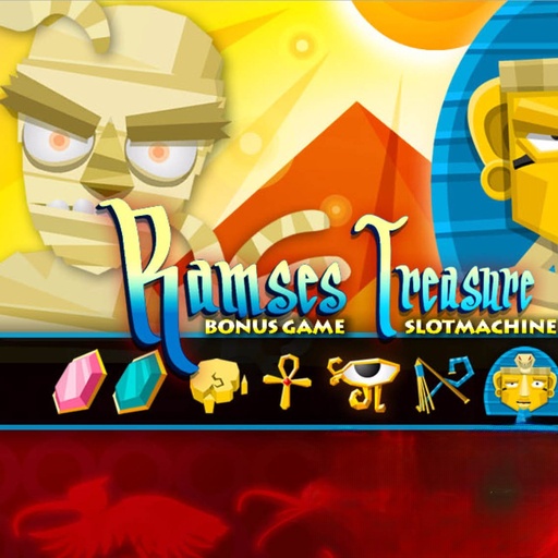 Ramses Treasure Slot Machine