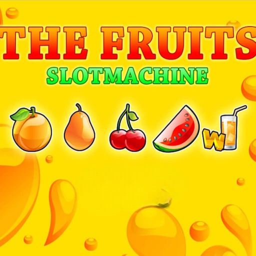 The Fruits Slot Machine